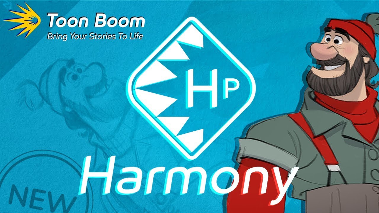 Toon Boom Harmony Premium 20.0.1 Crack With Key