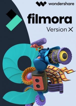 Wondershare Filmora 12.3.7 Crack