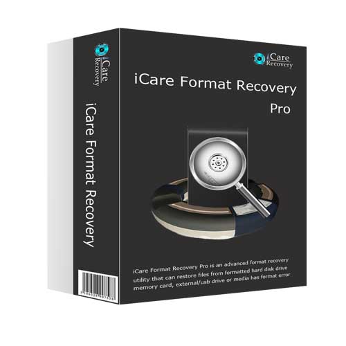 iCare Data Recovery Pro 8.3.0 Crack
