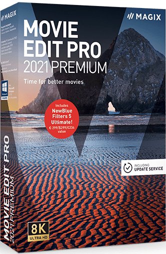 MAGIX Movie Edit Crack Pro Premium 2021 20.0.1.80 With Keygen Latest