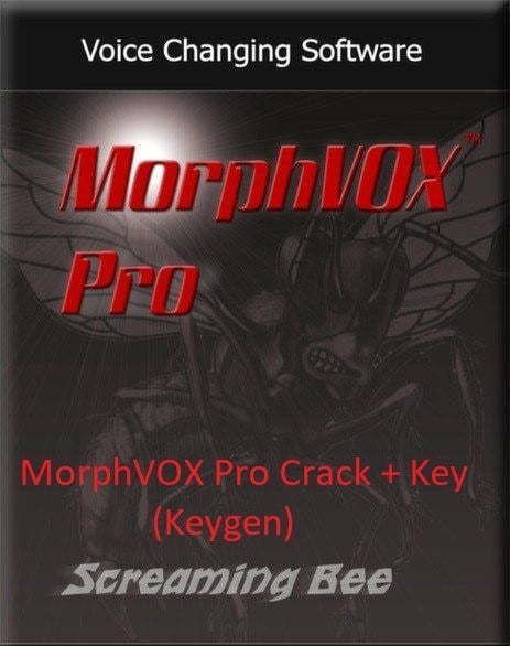 MorphVox Pro Crack 5.0.20.17938 With Serial Key Latest 2021 Free Download