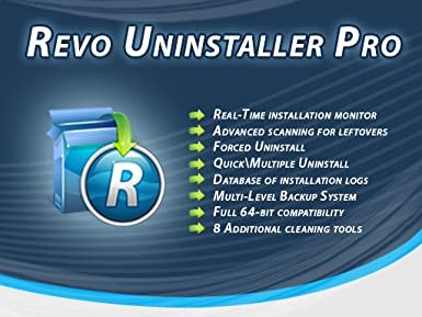 Revo Uninstaller Pro Crack 4.4.8 With Key Download