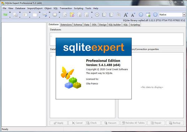 SQLite Expert Professional Crack 5.4.1.489 Full Version Download
