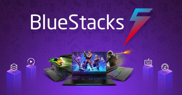 BlueStacks 5.2.0.1052 Crack Full Latest Version Free Download 