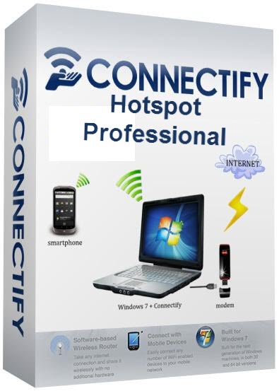 Connectify Hotspot Pro 2022 Crack With License Keys Latest 2022