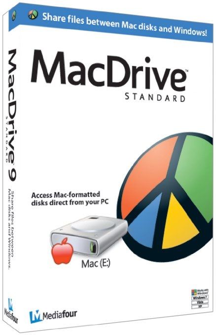 MacDrive 10.5.7.6 Crack with Serial key Free Download Latest
