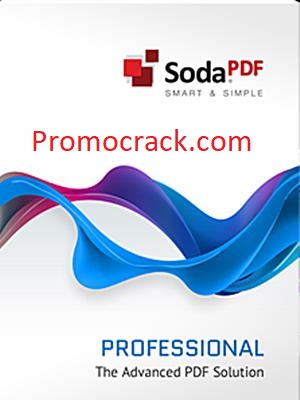 Soda PDF 12.0.248.2244 Crack with License Key Free Download 2022