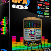DFX Audio Enhancer Pro 15.1 Crack Plus License Key 2022