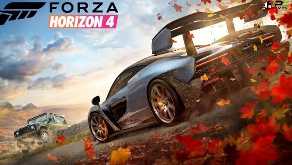Forza Horizon 4 Crack For PC Download Full Version Free Download