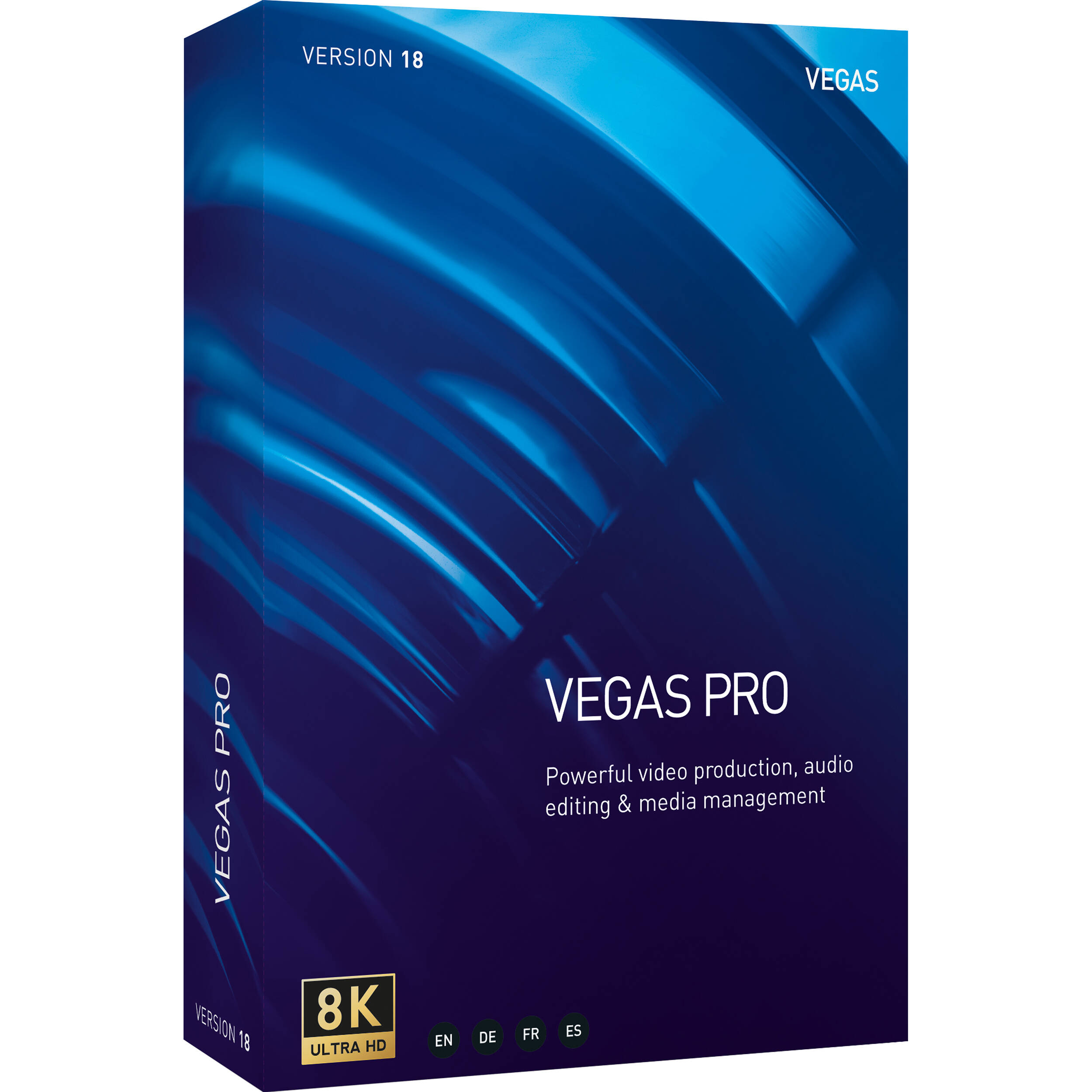 MAGIX VEGAS Pro 19.0.0.643 Crack With License Key Download 2022