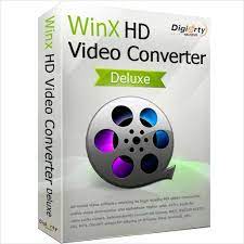 WinX HD Video Converter Deluxe 5.17.0 Crack With License Code 2022