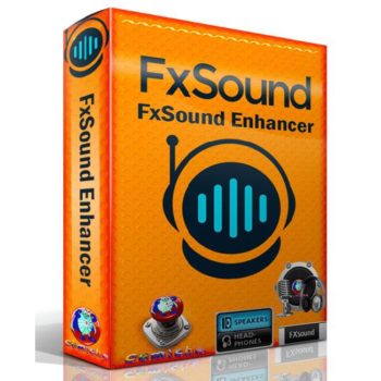 FxSound Enhancer 21.1.16.2 Crack With Serial Key 2023 Free