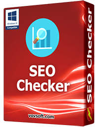 VovSoft SEO Checker 7.2 Crack With License Key Free Download
